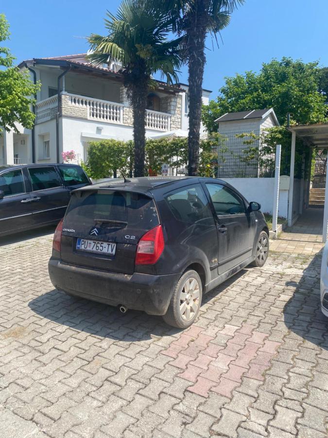 Apartman Nela Apartment Porec Luaran gambar