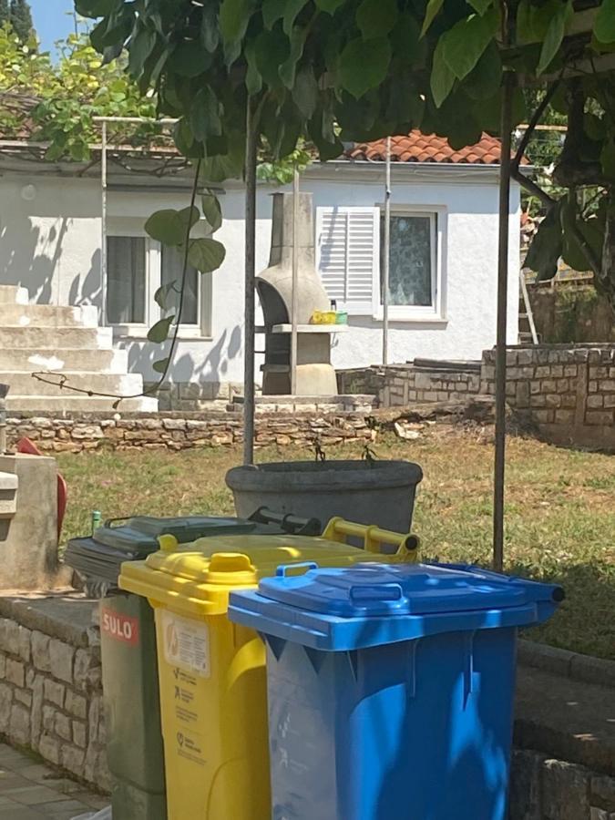 Apartman Nela Apartment Porec Luaran gambar