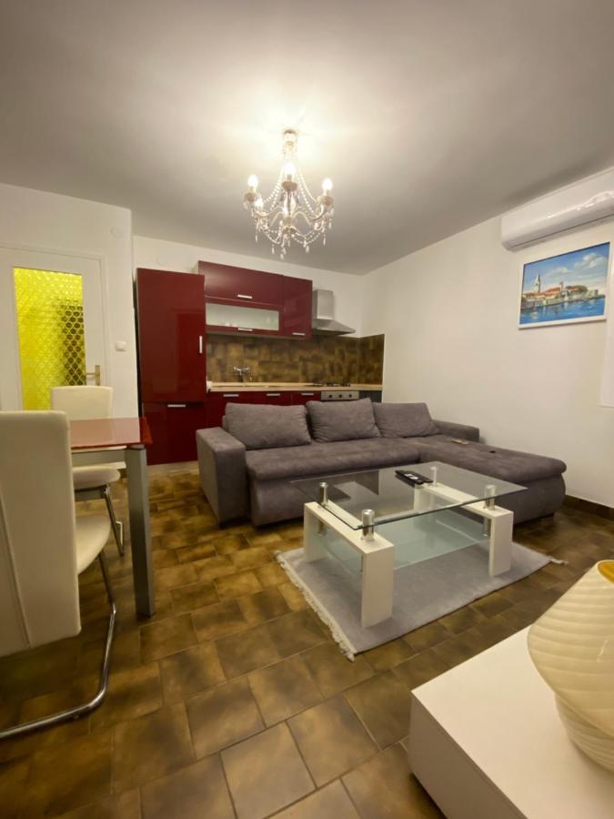 Apartman Nela Apartment Porec Luaran gambar